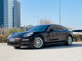 保时捷 2014款 Panamera 4 Executive 3.0T