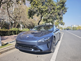 小米汽车 小米SU7 2024款 后驱长续航智驾版