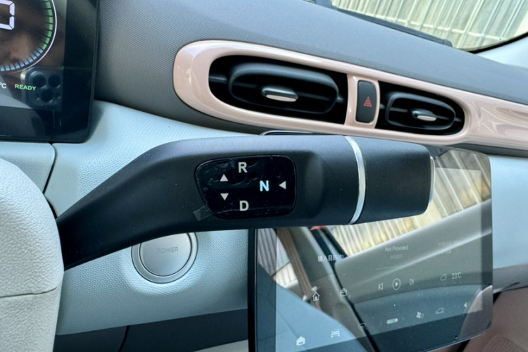 零跑汽车 零跑T03 2023款 403轻享版中控内饰7003