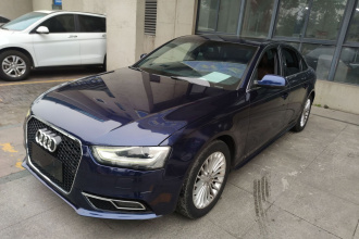 奥迪A4L 2015款 35 TFSI 自动舒适型