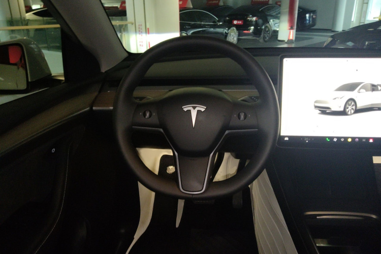 特斯拉 Model Y 2022款 改款 后轮驱动版局部细节13