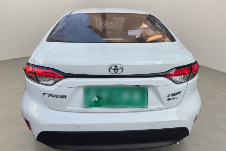 丰田 雷凌 2024款 智能电混双擎 1.8L 领先版车身外观6