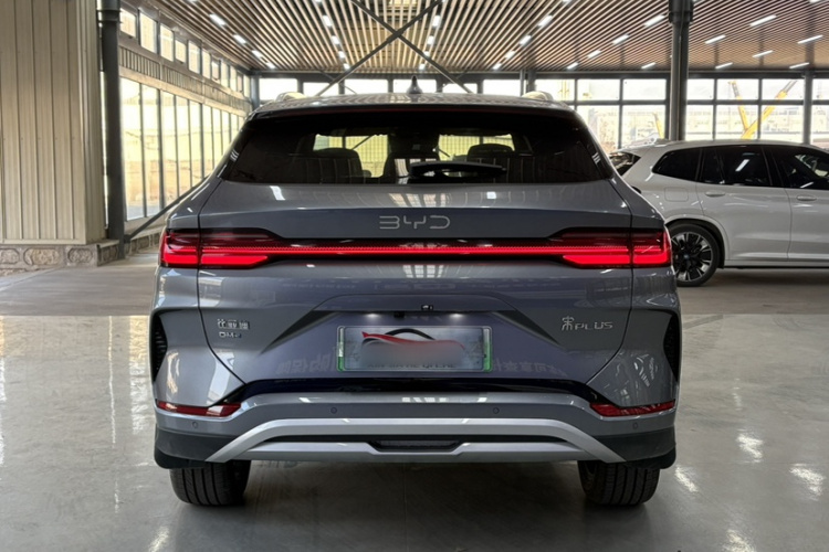 比亚迪 宋PLUS新能源 2025款 DM-i 160KM 旗舰PLUS车身外观6003