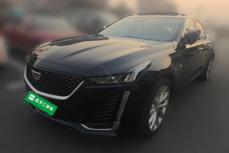 凯迪拉克CT5 2022款 28T 豪华型（标准版）