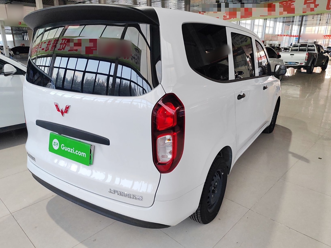 五菱汽车 五菱宏光新能源 2024款 纯电版 300KM 标准型