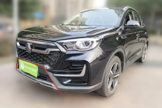 中国重汽VGV VGV U70Pro 2022款 1.5T 自动优悦版 7座