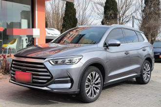 比亚迪 宋Pro新能源 2022款 DM-i 110km 旗舰型Pro