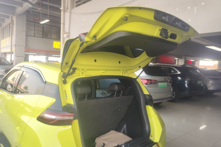 比亚迪 海鸥 2023款 活力版局部细节23