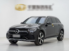奔驰GLC 2022款 改款三 GLC 300 L 4MATIC 豪华型