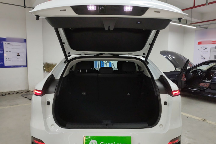 小鹏G6 2023款 580 长续航 Pro局部细节23