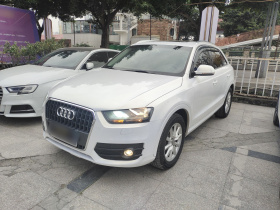 奥迪Q3 2015款 35 TFSI 进取型