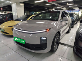 理想汽车 理想L6 2024款 Max