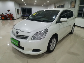 丰田 逸致 2014款 星耀 180E CVT精英版