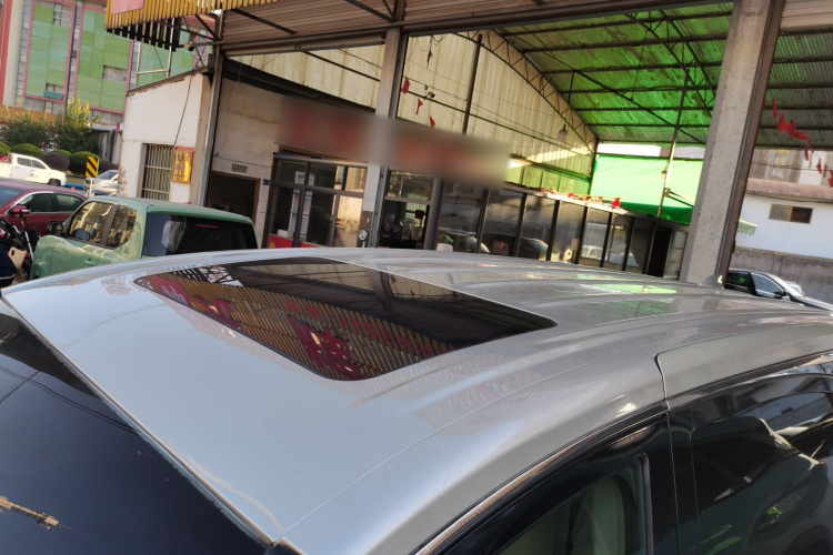 别克GL8 2017款 ES 28T 舒适型 国V局部细节57