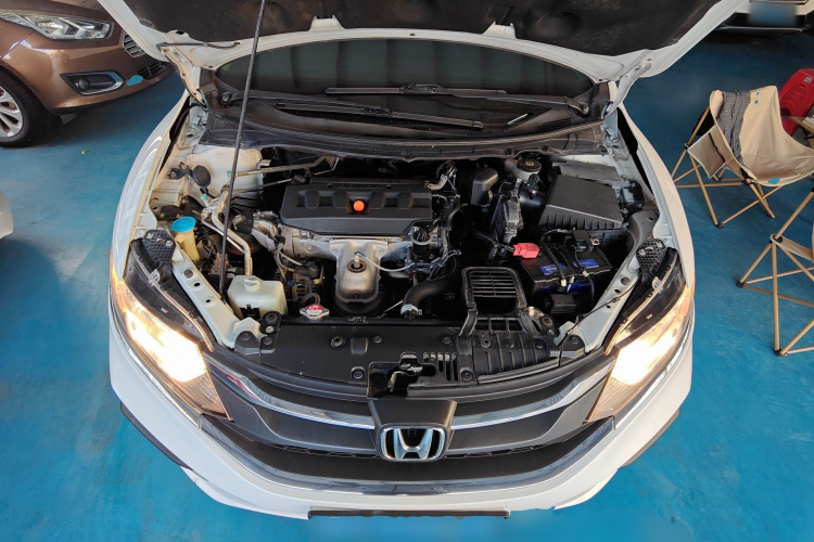 本田 杰德 2017款 1.8L 自动舒适版 5座局部细节24