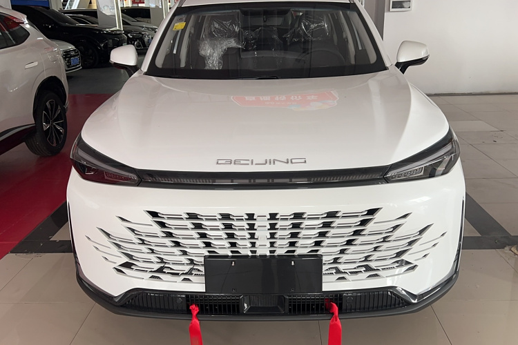 北京汽车 北京X7 2023款 1.5TD DCT优享+版车身外观6001