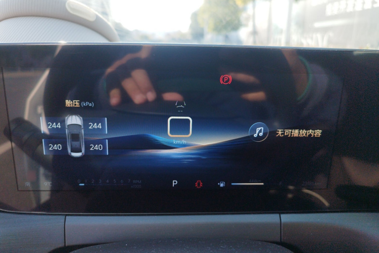 别克 威朗 2023款 Pro 乐享版局部细节14