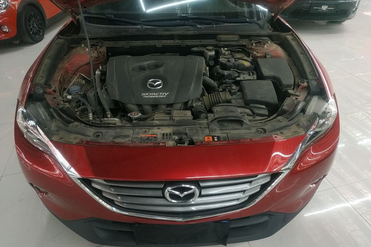 马自达CX-4 2018款 2.0L 自动两驱蓝天品位升级版 国V局部细节24