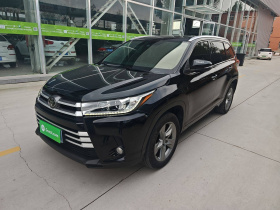 丰田 汉兰达 2018款 2.0T 四驱豪华版 7座 国V