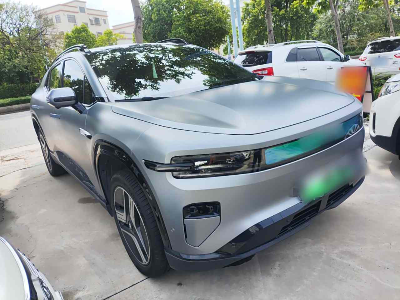 长安启源E07 2025款 纯电 四驱 90kWh Ultra高性能版(3)