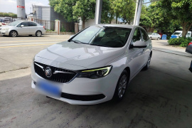 别克 英朗 2018款 15T 双离合进取型 国V