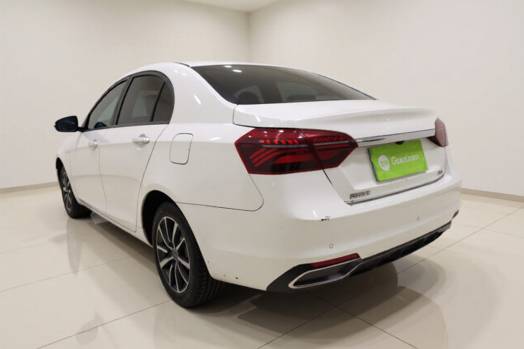 吉利汽车 帝豪 2019款 领军版 1.5L CVT向上互联型 国V车身外观5