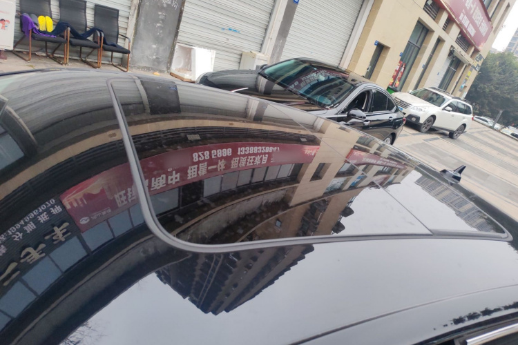 大众 帕萨特 2024款 330TSI 精英版局部细节57