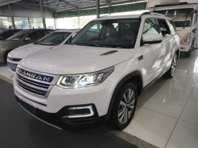 长安CS95 2017款 2.0T 两驱智途版