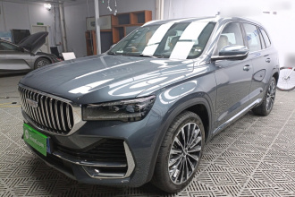 吉利汽车 星越L 2025款 东方曜 2.0TD 自动今朝版