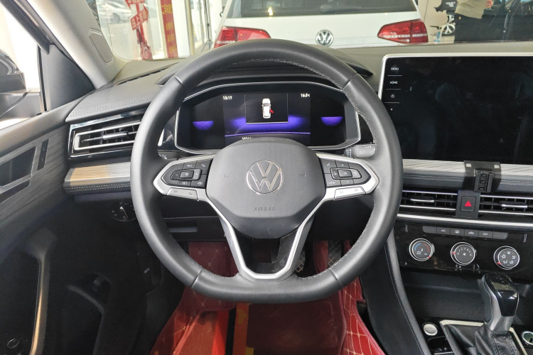 大众 速腾 2025款 改款三 300TSI DSG超越版中控内饰13