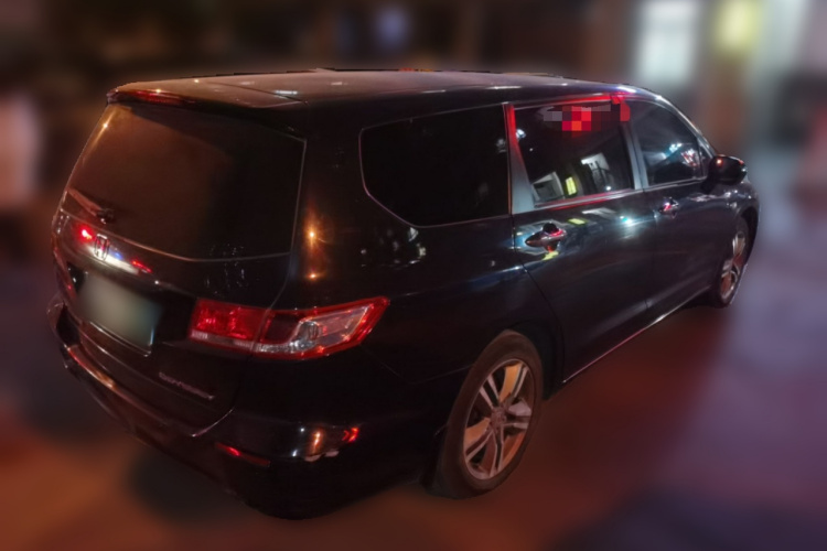 本田 奥德赛 2009款 2.4L 豪华版车身外观6005