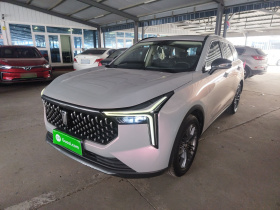 奔腾T55 2022款 1.5T 自动飞跃款