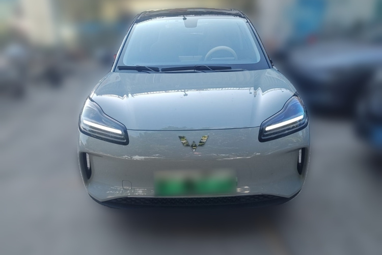 五菱汽车 五菱缤果PLUS 2024款 510km 旗舰版 四座版车身外观2