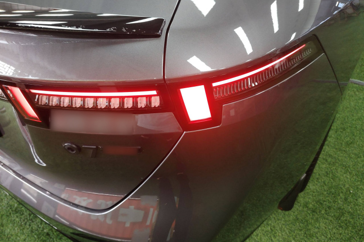 领克07 2024款 EM-P 126长续航 Halo车身外观6006