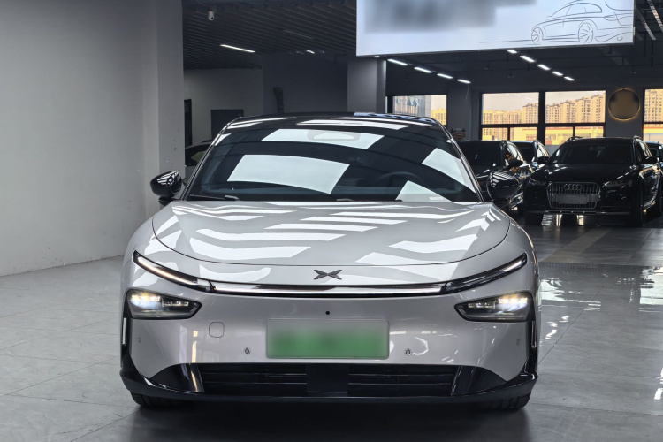 小鹏P7+ 2024款 超长续航 Max车身外观6003