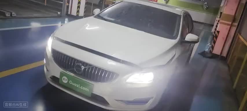 沃尔沃S60 2019款 S60L 改款 T5 智进进阶版检测视频1