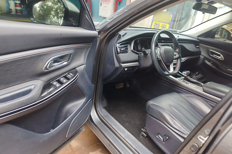 长安欧尚X7 2020款 1.5T 自动尊享型中控内饰20