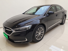 别克 君越 2022款 652T 豪华型