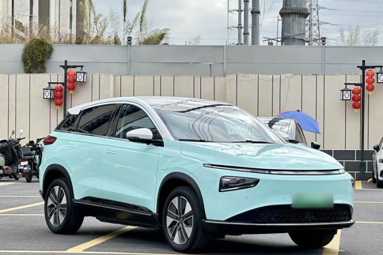 小鹏G3 2022款 G3i 460N+车身外观6005