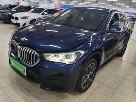 宝马X1 2020款 sDrive25Li 领先型