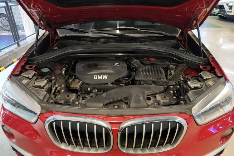 宝马X1 2016款 sDrive18Li 豪华型局部细节24