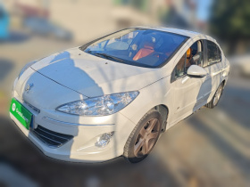 标致408 2013款 2.0L 自动舒适版