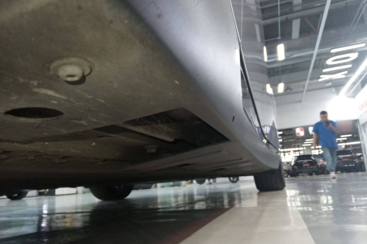 小鹏P7 2021款 480E局部细节9002