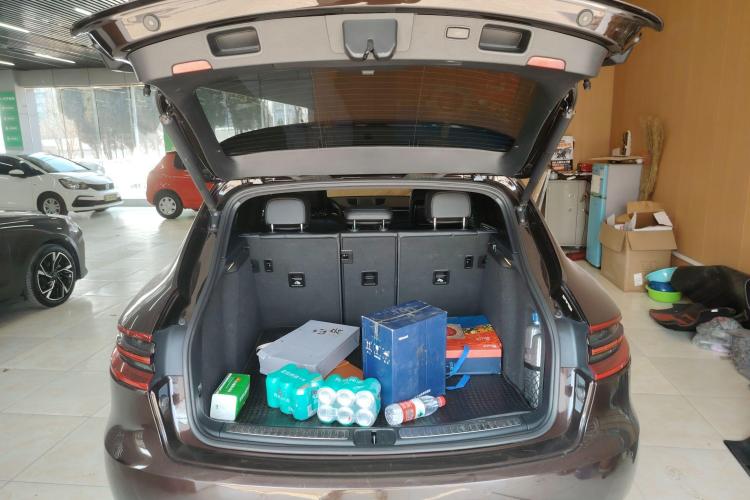 保时捷 2017款  Macan 2.0T局部细节23