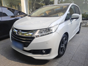 本田 奥德赛 2015款 2.4L 豪华版