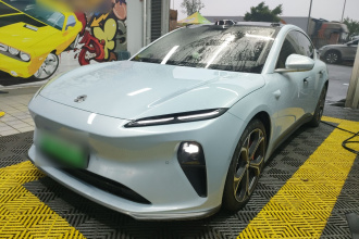 蔚来ET5 2022款 75kWh