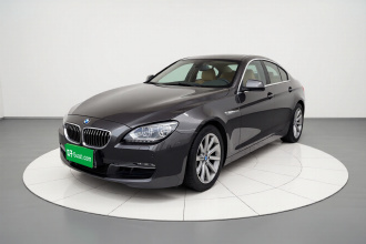 宝马6系 2012款 640i Gran Coupe