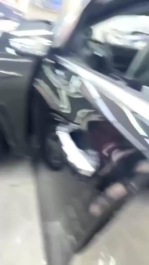 奔驰GLE 2020款 改款 GLE 350 4MATIC 豪华型讲解1