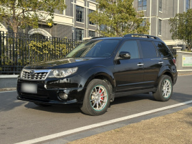 斯巴鲁 森林人 2011款 2.5XS 自动豪华版