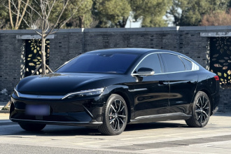 比亚迪 汉 2020款 EV 四驱高性能版旗舰型